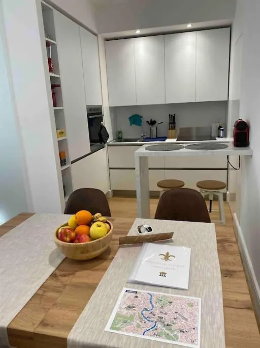 Appartement Maison De Charme Domus Clodio XIV Rome