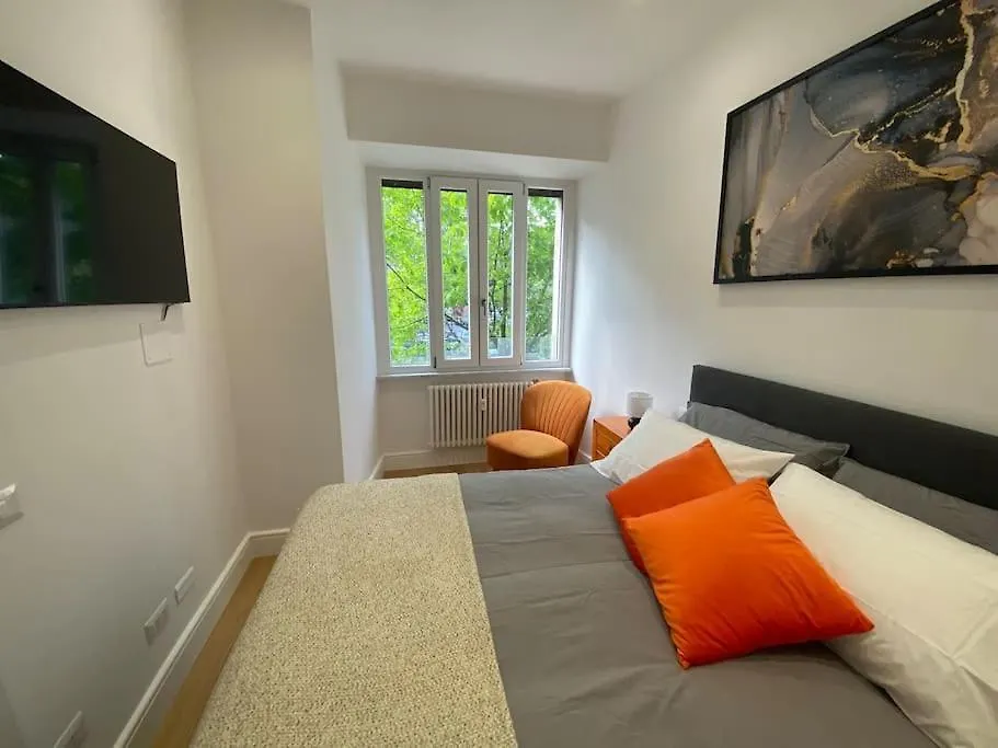 Maison De Charme Domus Clodio XIV Rome Apartment