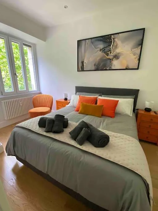 Maison De Charme Domus Clodio XIV Rome Apartment