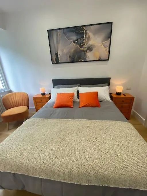 Apartment Maison De Charme Domus Clodio XIV Rome Italy
