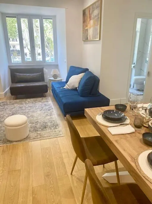 Maison De Charme Domus Clodio XIV Rome Apartment