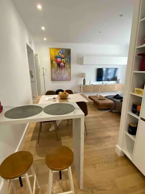 Maison De Charme Domus Clodio XIV Rome Apartment