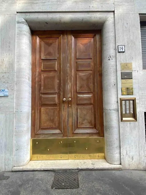 Maison De Charme Domus Clodio XIV Rome Apartment